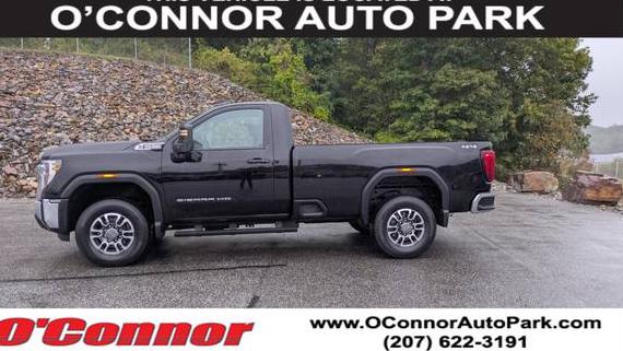 GMC SIERRA HD 2024 1GT39TE73RF113137 image